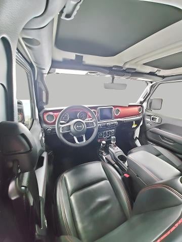 2023 Jeep Gladiator Rubicon 4x4