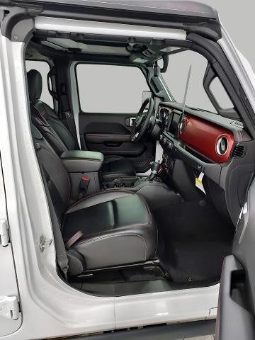 2023 Jeep Gladiator Rubicon 4x4