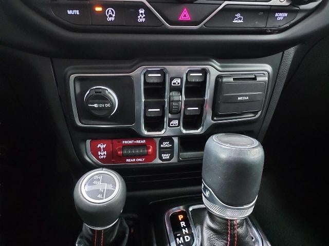 2023 Jeep Gladiator Rubicon 4x4