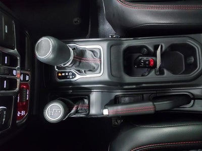 2023 Jeep Gladiator Rubicon 4x4