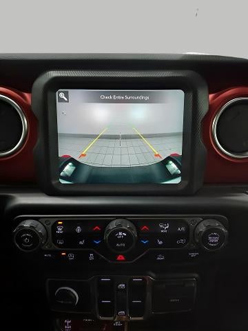 2023 Jeep Gladiator Rubicon 4x4