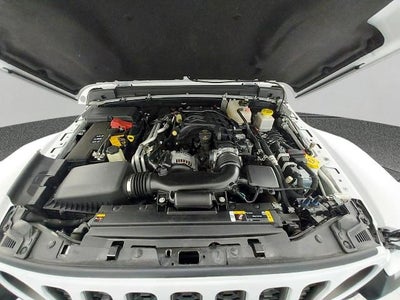 2023 Jeep Gladiator Rubicon 4x4