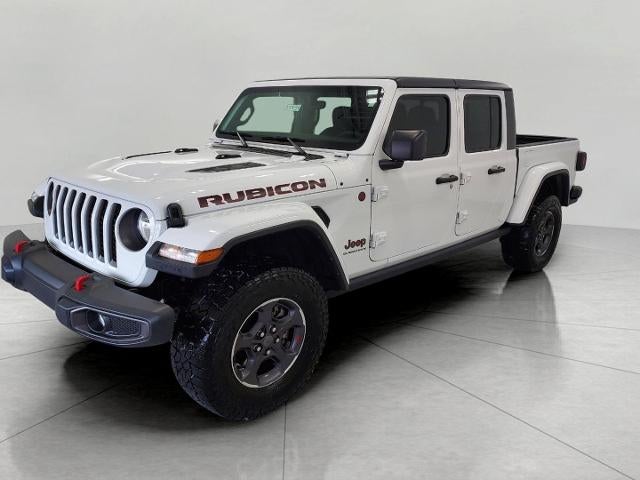 2023 Jeep Gladiator Rubicon 4x4