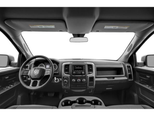 2014 RAM 1500 4WD Quad Cab 6.4 Ft Box Tradesman