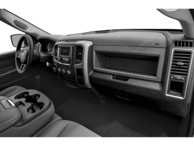 2014 RAM 1500 4WD Quad Cab 6.4 Ft Box Tradesman