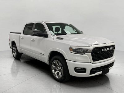 2025 RAM 1500 Big Horn 4x4 Crew Cab 5'7" Box