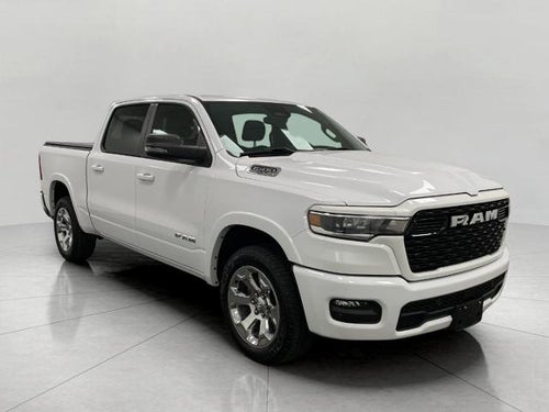 2025 RAM 1500 Big Horn 4x4 Crew Cab 5'7" Box