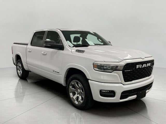 2025 RAM 1500 Big Horn 4x4 Crew Cab 5'7" Box