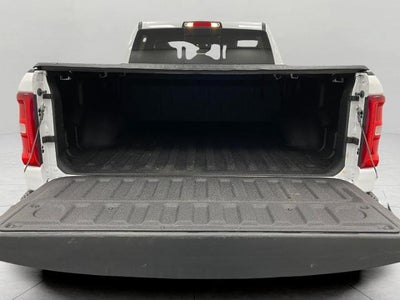 2025 RAM 1500 Big Horn 4x4 Crew Cab 5'7" Box