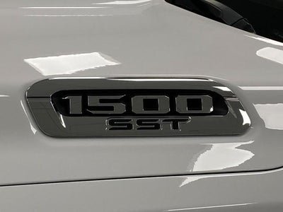 2025 RAM 1500 Big Horn 4x4 Crew Cab 5'7" Box