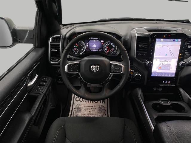 2025 RAM 1500 Big Horn 4x4 Crew Cab 5'7" Box