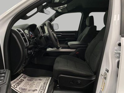 2025 RAM 1500 Big Horn 4x4 Crew Cab 5'7" Box
