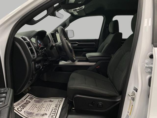 2025 RAM 1500 Big Horn 4x4 Crew Cab 5'7" Box
