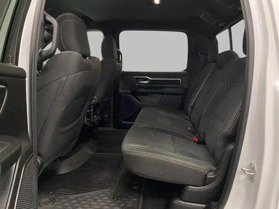 2025 RAM 1500 Big Horn 4x4 Crew Cab 5'7" Box