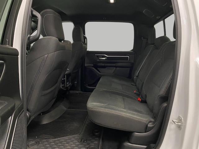 2025 RAM 1500 Big Horn 4x4 Crew Cab 5'7" Box