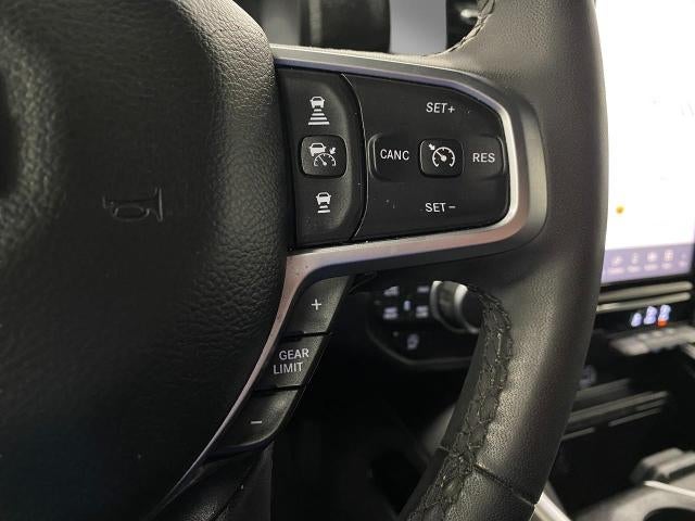 2025 RAM 1500 Big Horn 4x4 Crew Cab 5'7" Box