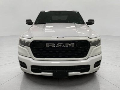 2025 RAM 1500 Big Horn 4x4 Crew Cab 5'7" Box
