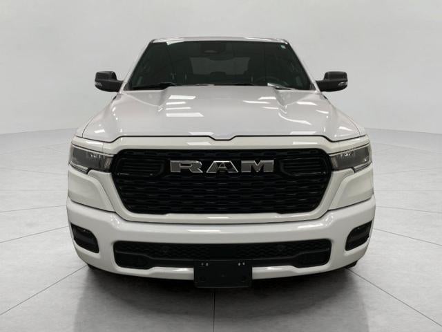 2025 RAM 1500 Big Horn 4x4 Crew Cab 5'7" Box