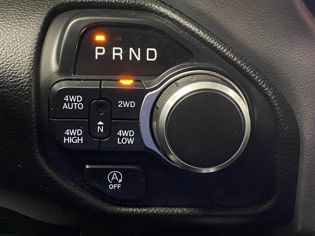 2025 RAM 1500 Big Horn 4x4 Crew Cab 5'7" Box