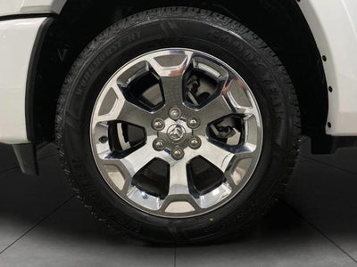 2025 RAM 1500 Big Horn 4x4 Crew Cab 5'7" Box