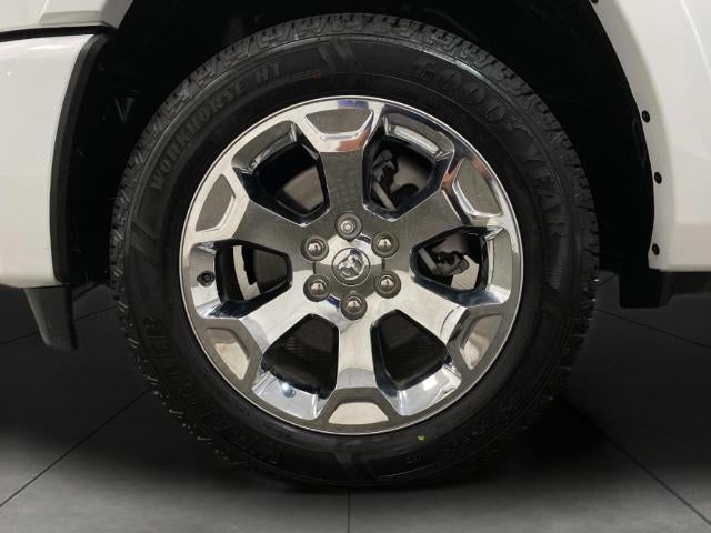 2025 RAM 1500 Big Horn 4x4 Crew Cab 5'7" Box