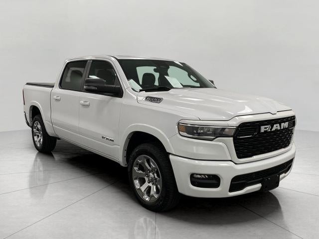 2025 RAM 1500 Big Horn 4x4 Crew Cab 5'7" Box