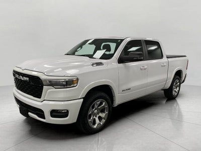 2025 RAM 1500 Big Horn 4x4 Crew Cab 5'7" Box