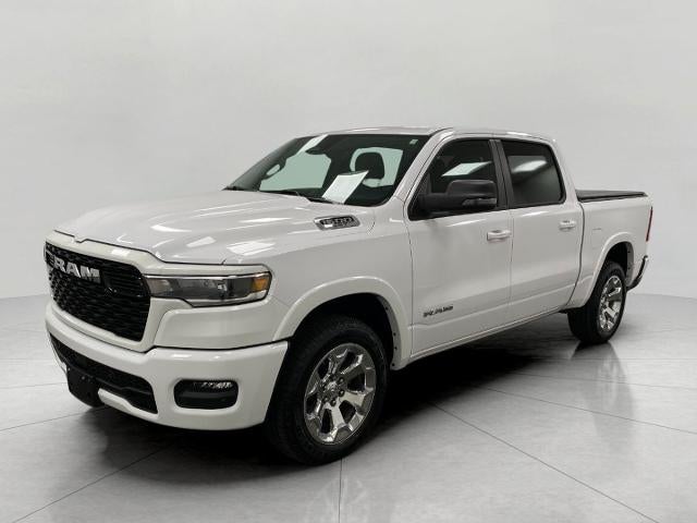 2025 RAM 1500 Big Horn 4x4 Crew Cab 5'7" Box