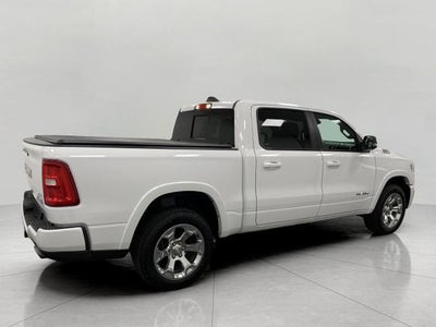 2025 RAM 1500 Big Horn 4x4 Crew Cab 5'7" Box