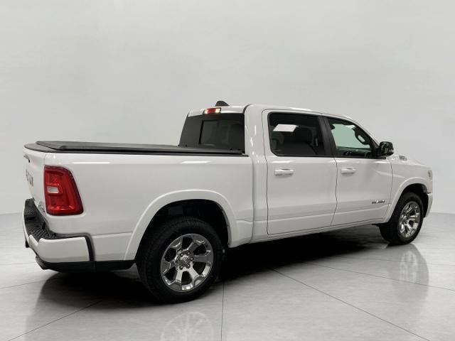 2025 RAM 1500 Big Horn 4x4 Crew Cab 5'7" Box