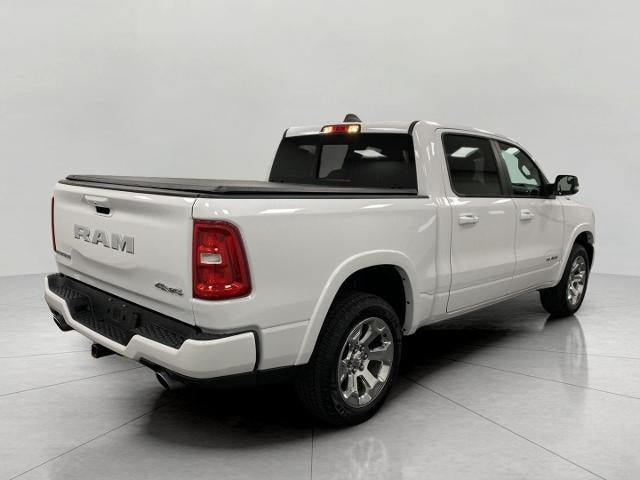 2025 RAM 1500 Big Horn 4x4 Crew Cab 5'7" Box