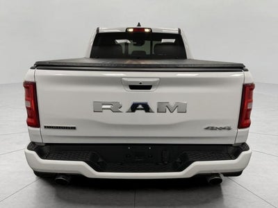 2025 RAM 1500 Big Horn 4x4 Crew Cab 5'7" Box