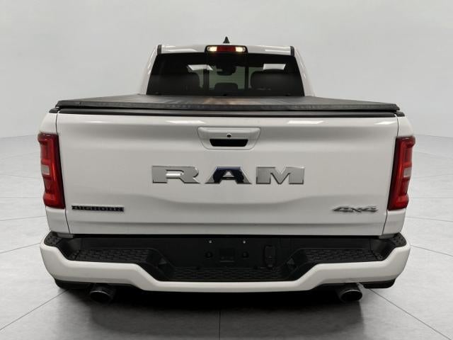 2025 RAM 1500 Big Horn 4x4 Crew Cab 5'7" Box