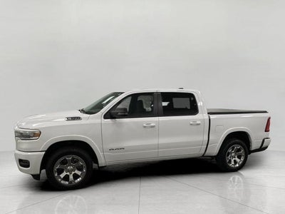 2025 RAM 1500 Big Horn 4x4 Crew Cab 5'7" Box