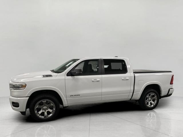 2025 RAM 1500 Big Horn 4x4 Crew Cab 5'7" Box