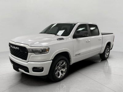 2025 RAM 1500 Big Horn 4x4 Crew Cab 5'7" Box