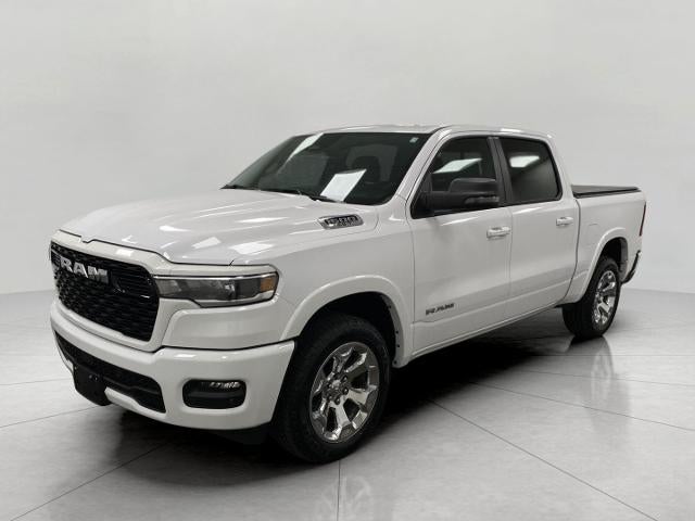 2025 RAM 1500 Big Horn 4x4 Crew Cab 5'7" Box