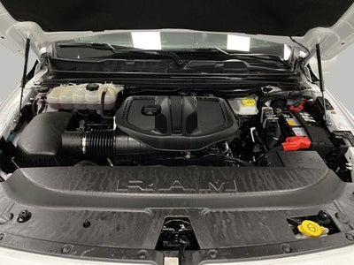2025 RAM 1500 Big Horn 4x4 Crew Cab 5'7" Box