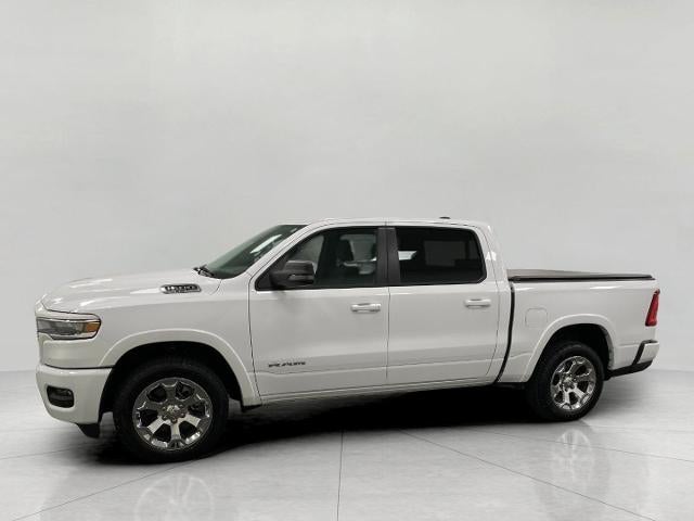 2025 RAM 1500 Big Horn 4x4 Crew Cab 5'7" Box