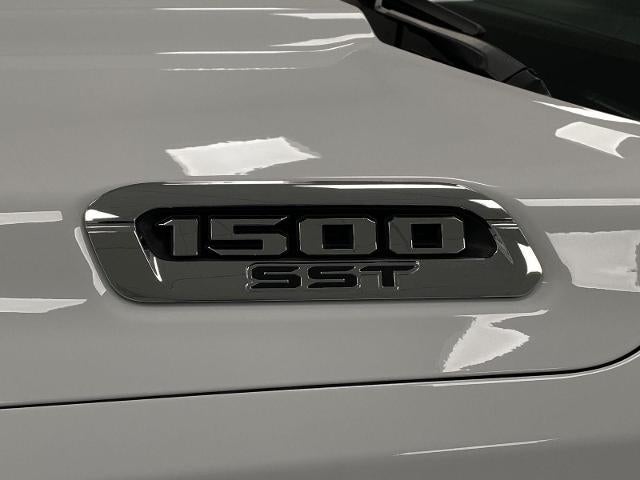 2025 RAM 1500 Big Horn 4x4 Crew Cab 5'7" Box