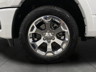 2025 RAM 1500 Big Horn 4x4 Crew Cab 5'7" Box