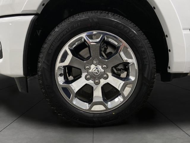 2025 RAM 1500 Big Horn 4x4 Crew Cab 5'7" Box