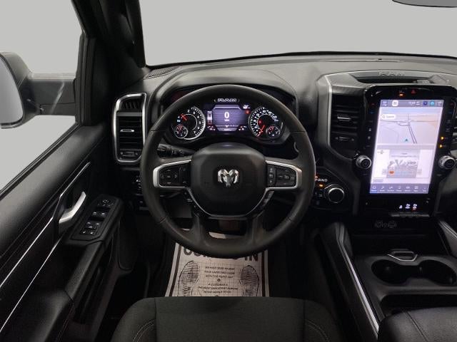 2025 RAM 1500 Big Horn 4x4 Crew Cab 5'7" Box