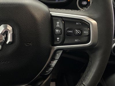 2025 RAM 1500 Big Horn 4x4 Crew Cab 5'7" Box