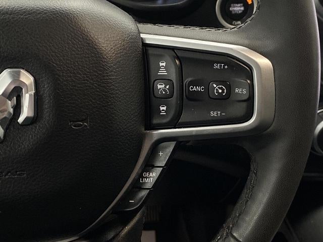 2025 RAM 1500 Big Horn 4x4 Crew Cab 5'7" Box