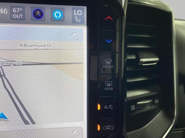 2025 RAM 1500 Big Horn 4x4 Crew Cab 5'7" Box