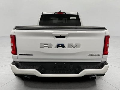 2025 RAM 1500 Big Horn 4x4 Crew Cab 5'7" Box