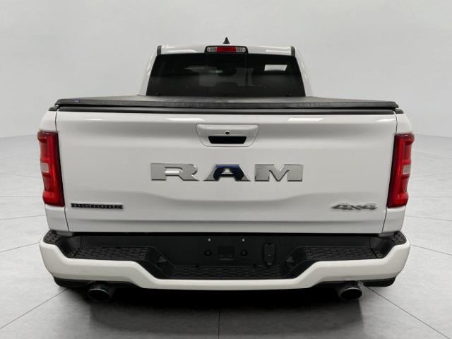 2025 RAM 1500 Big Horn 4x4 Crew Cab 5'7" Box