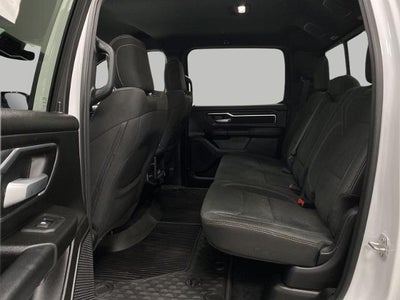 2025 RAM 1500 Big Horn 4x4 Crew Cab 5'7" Box