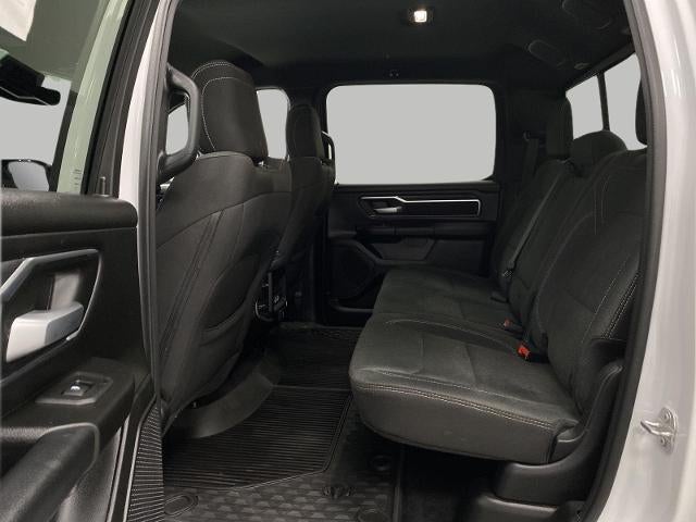 2025 RAM 1500 Big Horn 4x4 Crew Cab 5'7" Box